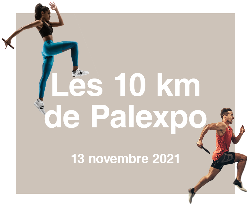 Vignette Les 10 km de Palexpo 2021