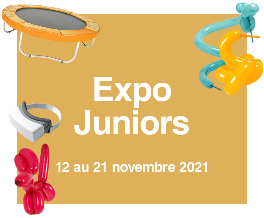 Vignette Expo Juniors 2021