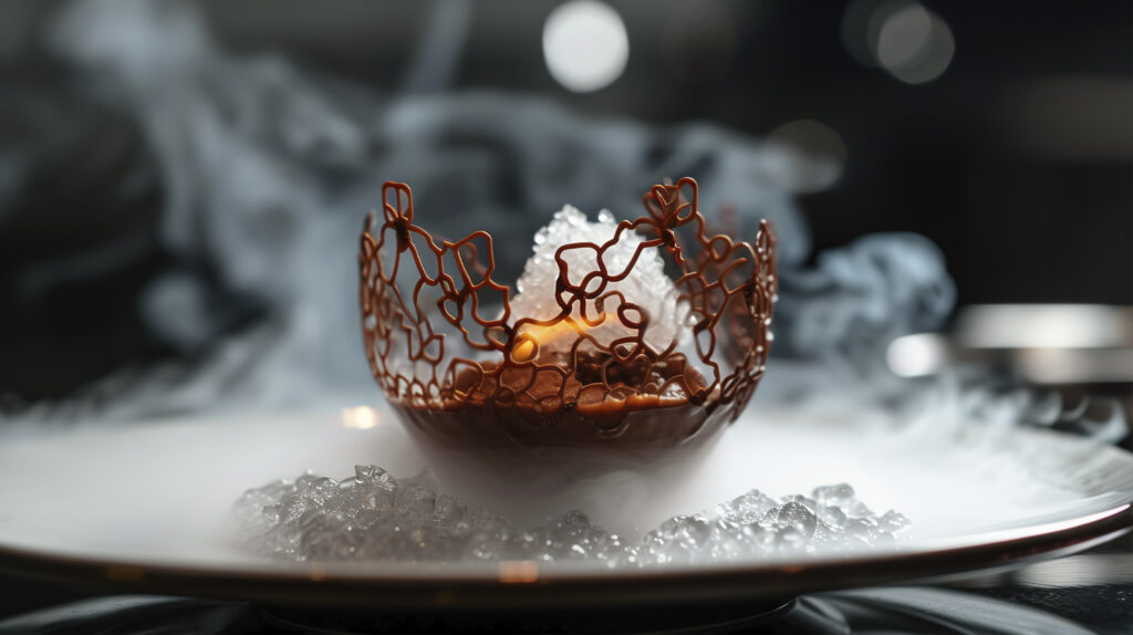Championnat suisse du dessert à l’assiette - concours Automnales 2025