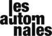 Logo automnales noir