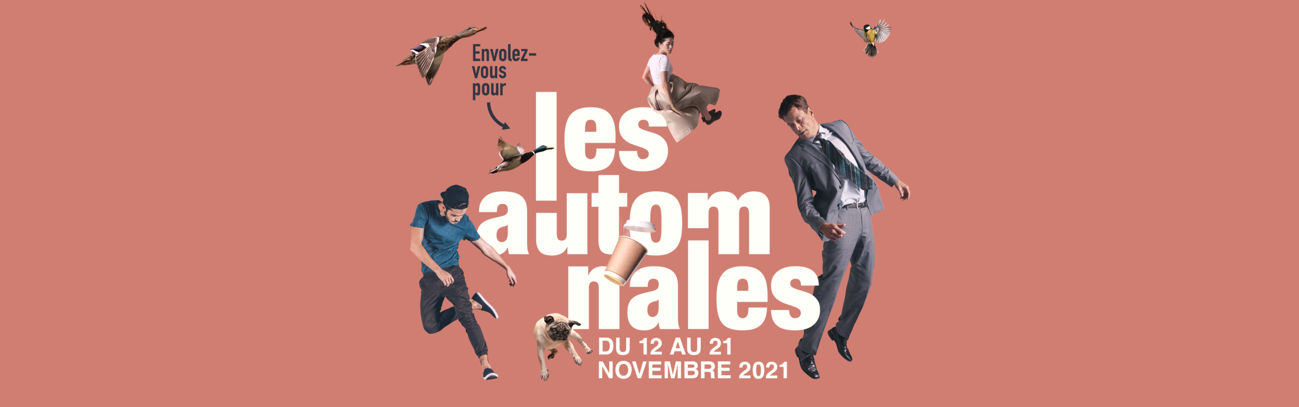 Bannière Automnales 2021