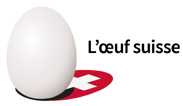 logo l'oeuf suisse