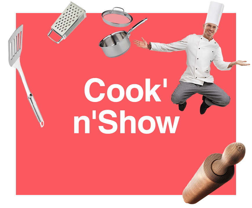 cook-n-show