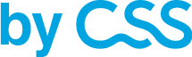 by css logo