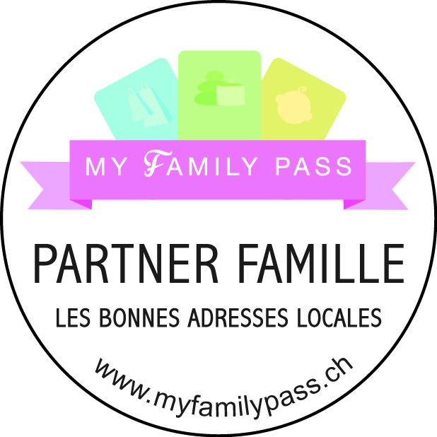 My Family Pass - Partner Logo