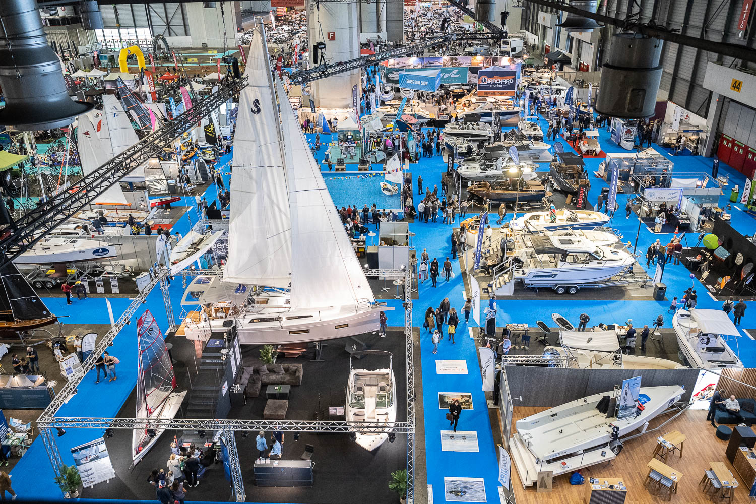 Swiss Boat Show, Automnales 2022
