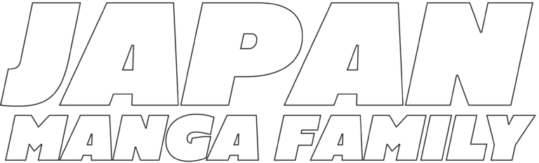 Japan Manga Family