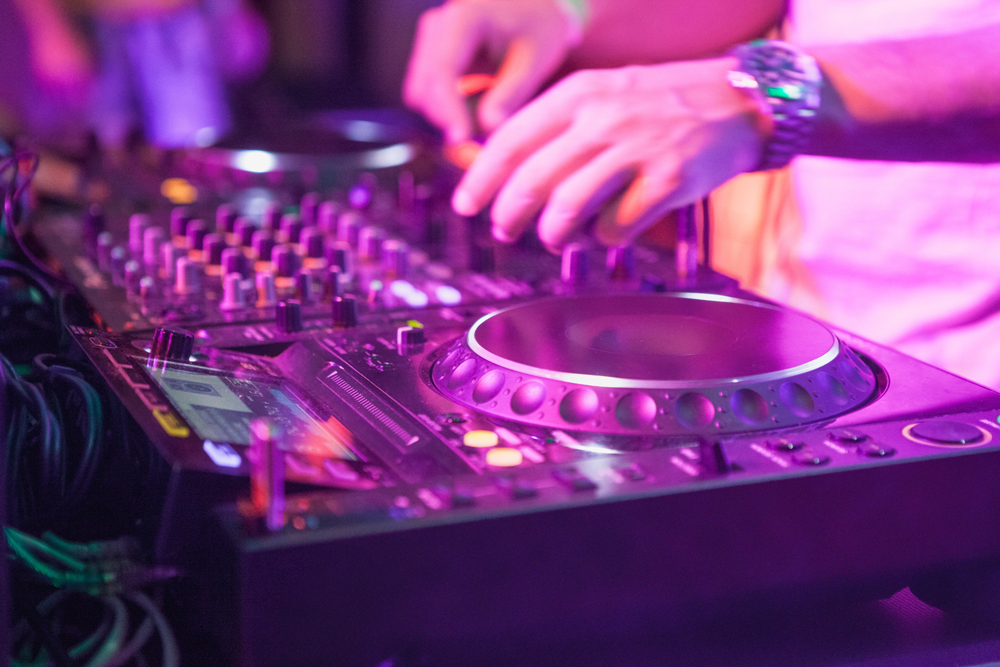 DJ Village du soir - Automnales