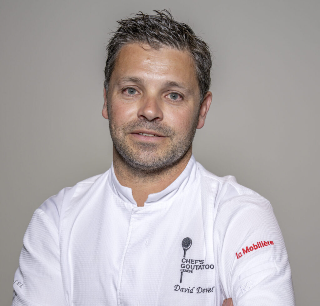 Chef David Devel - Automnales 2025