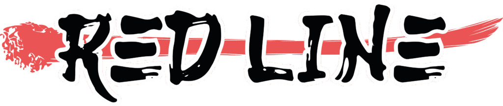 Red Line logo - Geek Event 2025