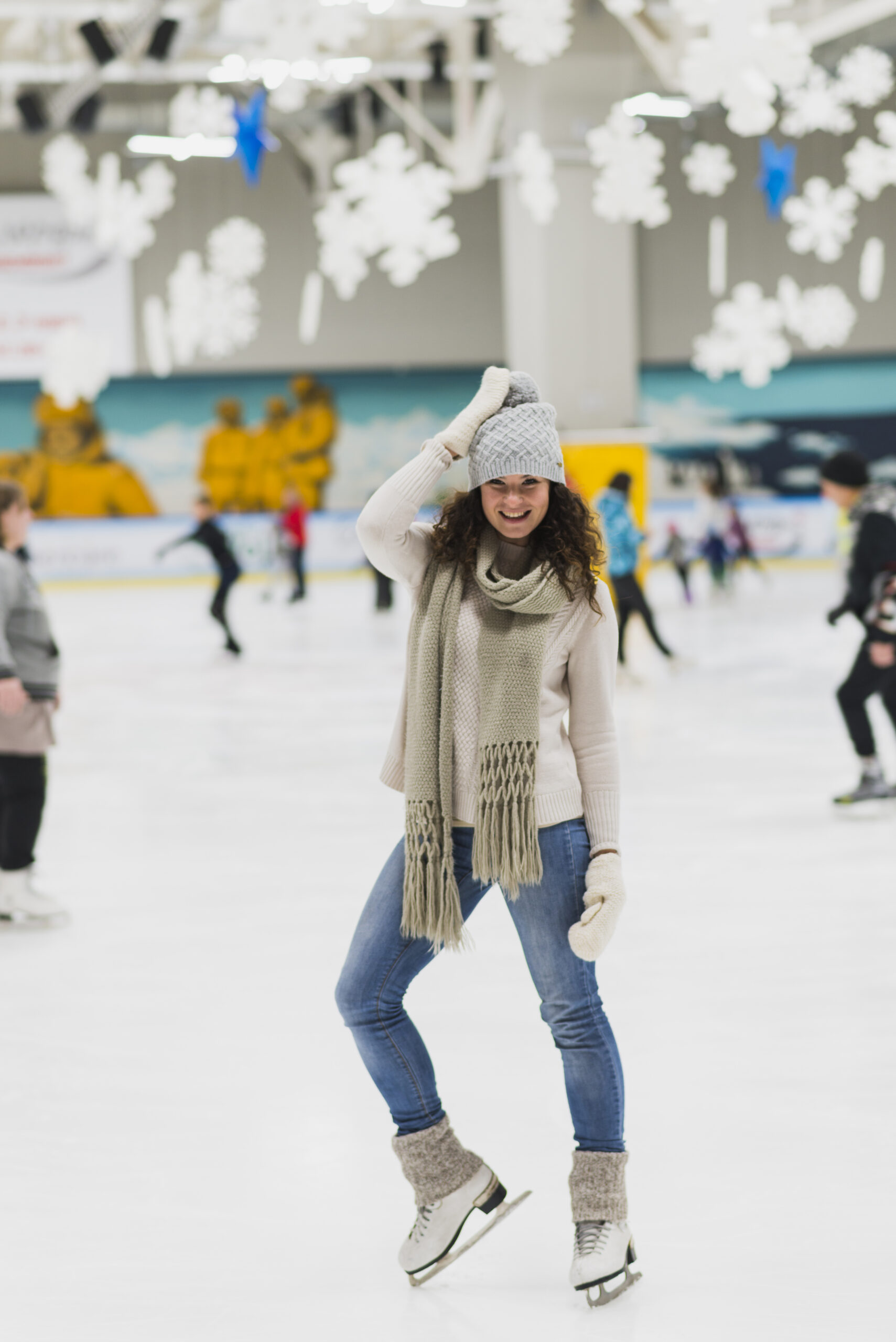 La patinoire des Automnales 2025 - Food Festival