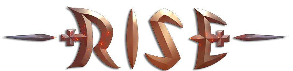 Rise logo - Geek Event 2025