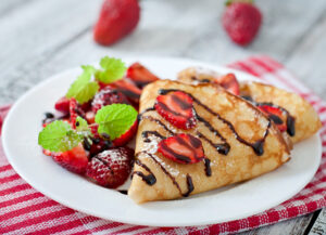 ASSOCIATION DES AVICULTEURS PRODUCTEURS ROMANDS - crêpes - Automnales 2025