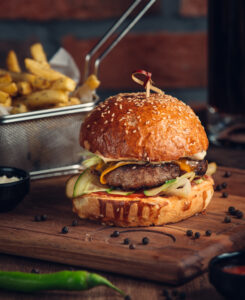 BURGERLAND - burgers - Automnales 2025
