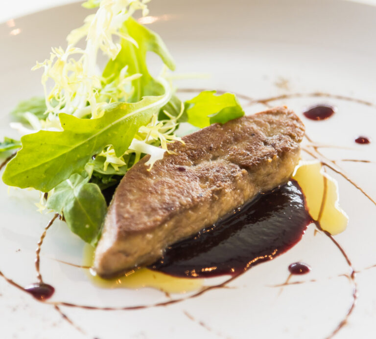 LA MÈRE GAUD - Foie gras - Automnales