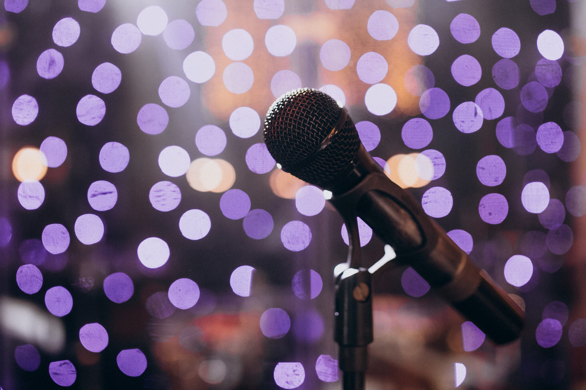 Concours de chant « La Voix des Automnales »