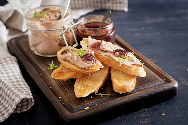 Canard gourmand - foie gras canard - Automnales 2025