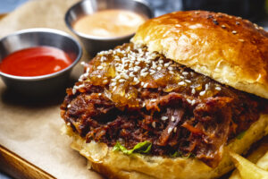 Why not burger - Automnales
