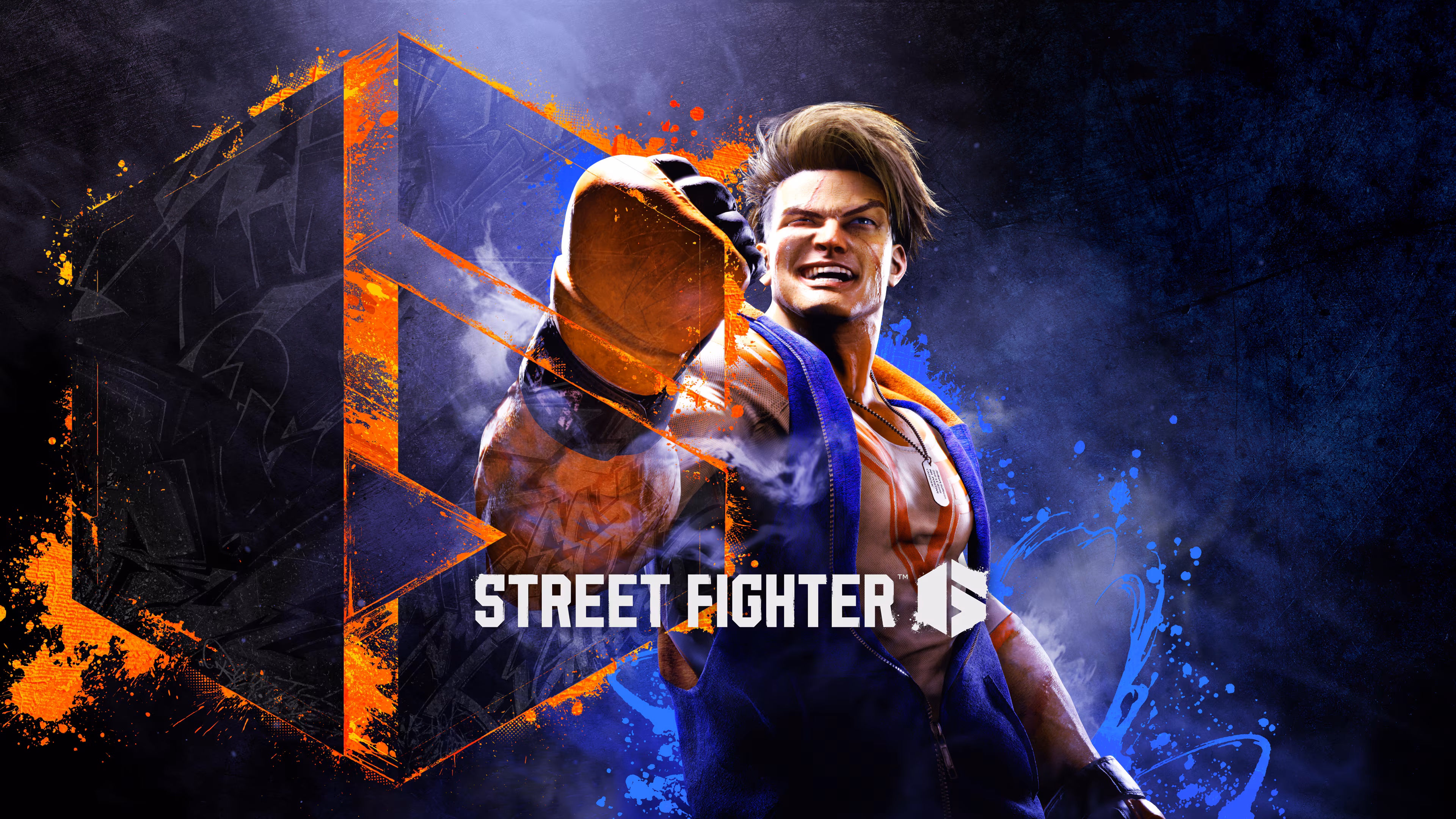 Street Fighter 6 - La scène - Automnales