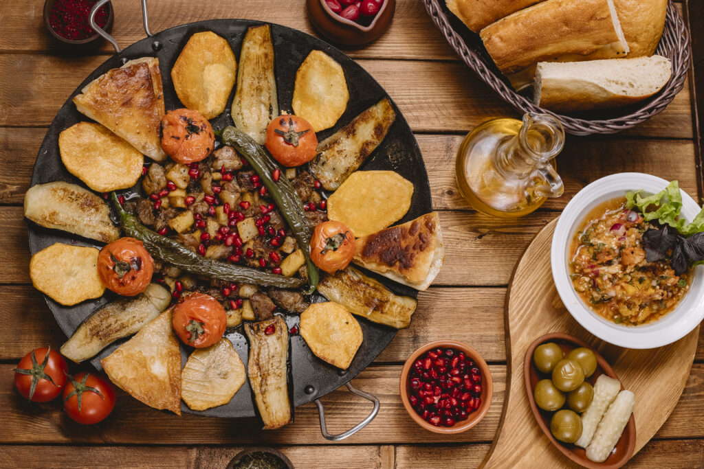 Bienvenue à lisbonne - finger food portugaise - Automnales 2025