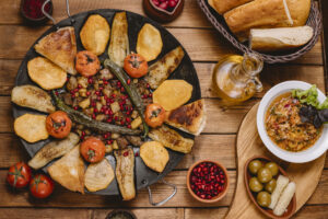 Bienvenue à lisbonne - finger food portugaise - Automnales 2025