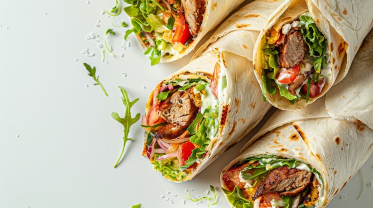 OH MY GREEK - gyros - Automnales
