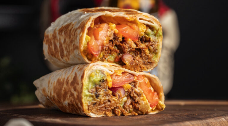LOS BANDIDOS - Burritos