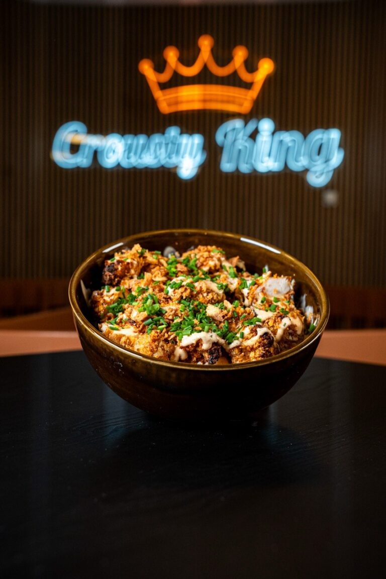 CROUSTY KING