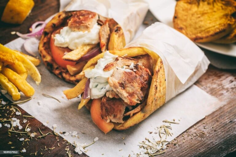 Gyros Greek