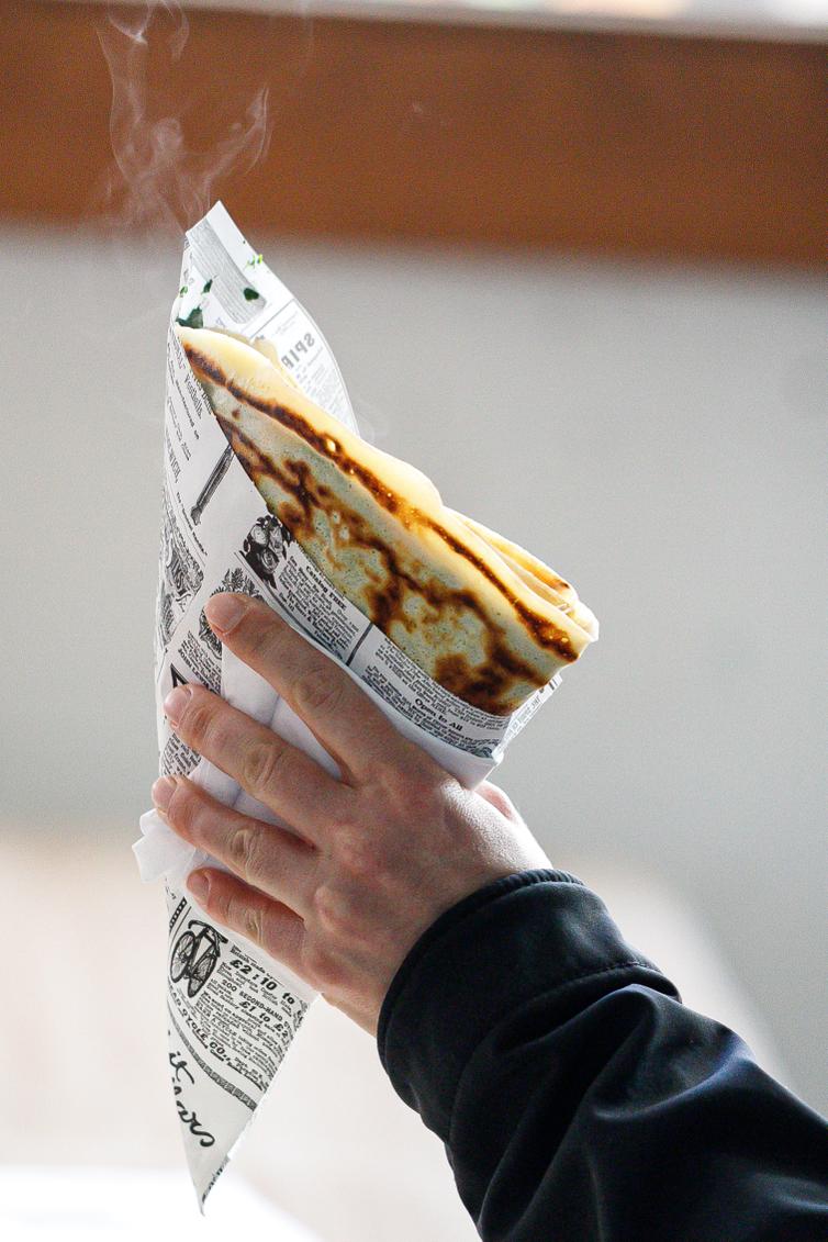 LES CREPES GOURMANDES