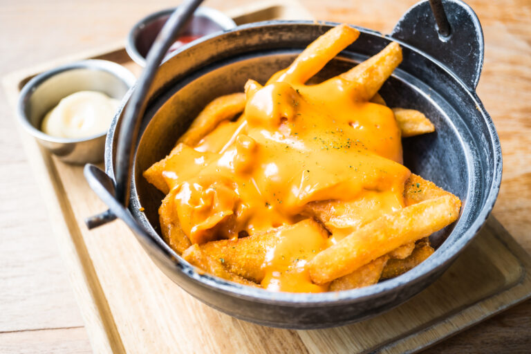 LOLLY SARL – La poutine