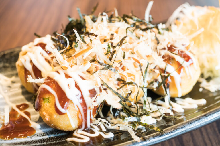 KONAMON MANSUY - Okonomiyaki