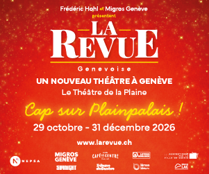 La Revue - mobile