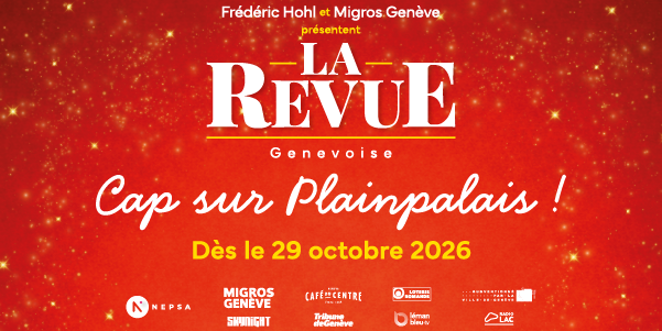 La Revue - desktop