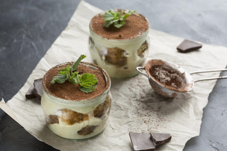 TIRAMISU DE JO