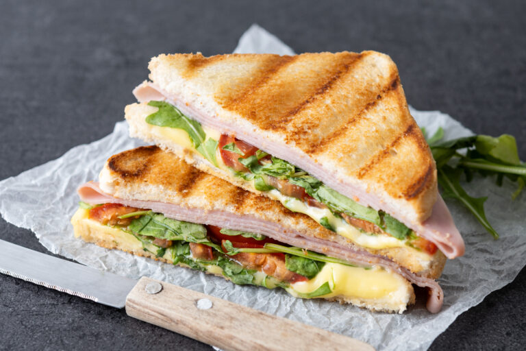Monsieur croque