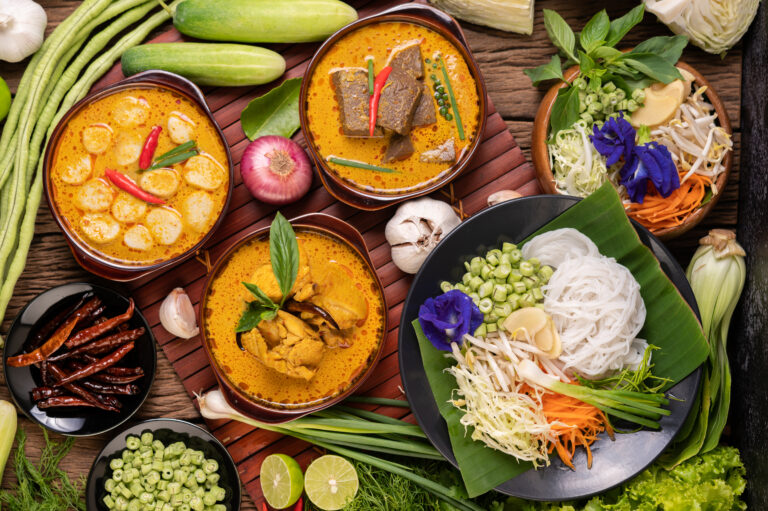 SAVEURS ASIE - Spécialités vietnamiennes et thaï