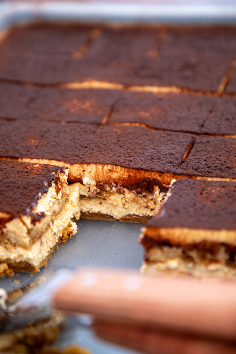 TIRAMISU DE JO