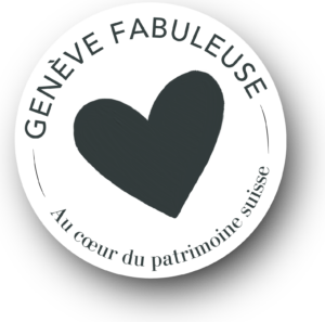 Genève Fabuleuse - logo