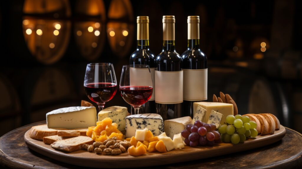Atelier accord vin-fromage