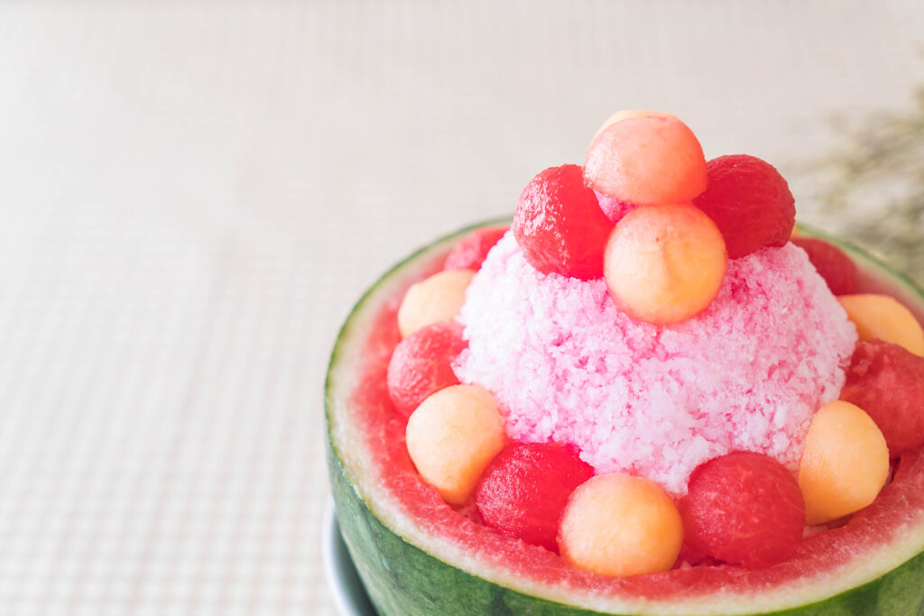 kakigori