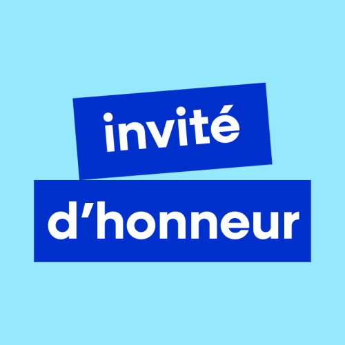 Invite d'honneur - Automnales 2026