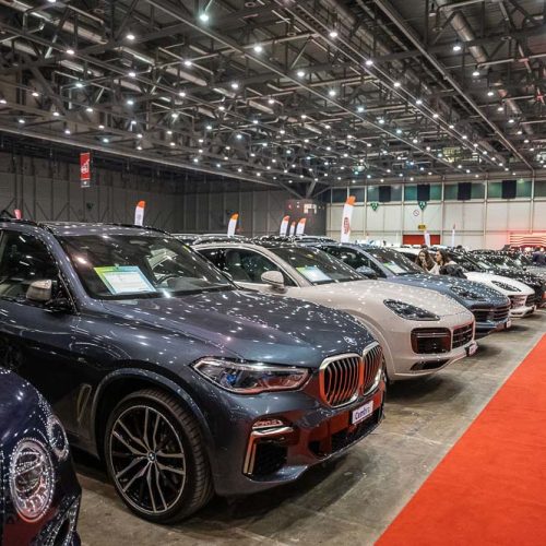LE SALON DE LA VOITURE D’OCCASION 2023