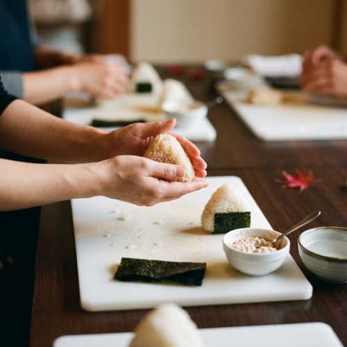 Atelier onigiri