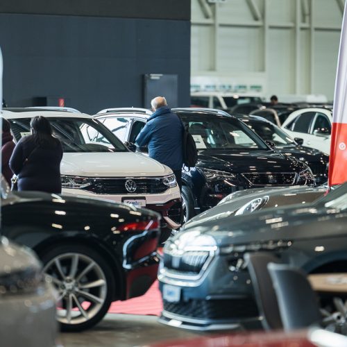 Salon de la voiture d'occasion - Automnales Émotion 2025 (C) Pierre Albouy