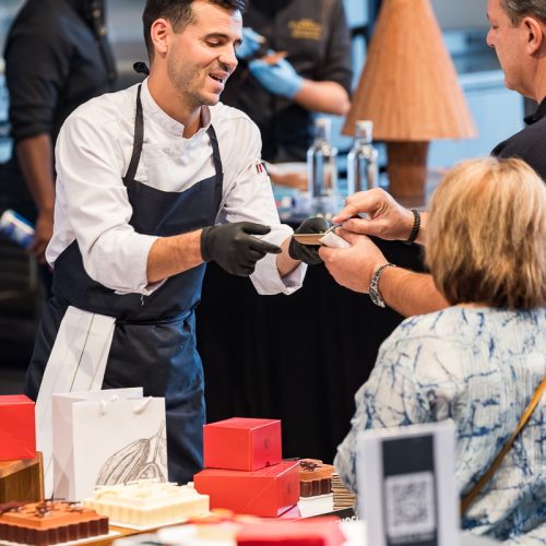 Cook'n'show - Automnales Food Festival 2025 (C) Pierre Albouy