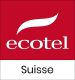 Ecotel Suisse logo
