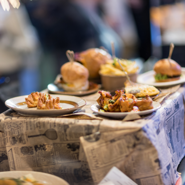 Food street