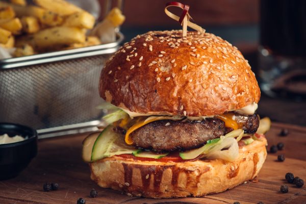 BURGERLAND - burgers - Automnales 2025