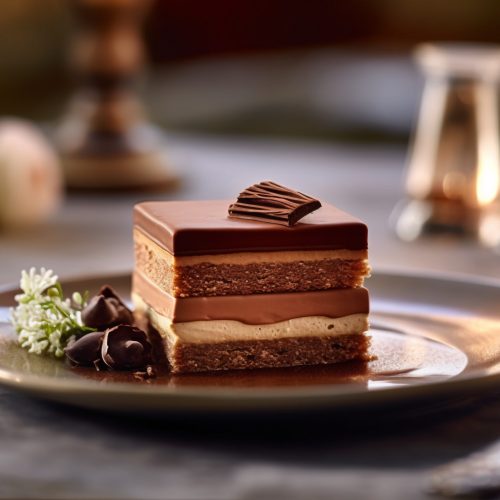 Swiss Ethic Pastry Award - concours Automnales 2025